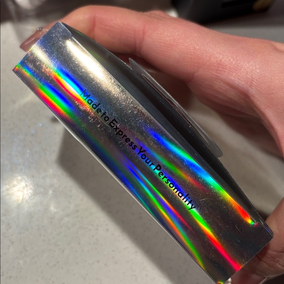 Nail Reformation French Pearl Medium Almond Press On Nails Bridal Wedding Nails - Picture 3 of 5